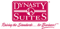 Dynasty Suites Redlands Logo