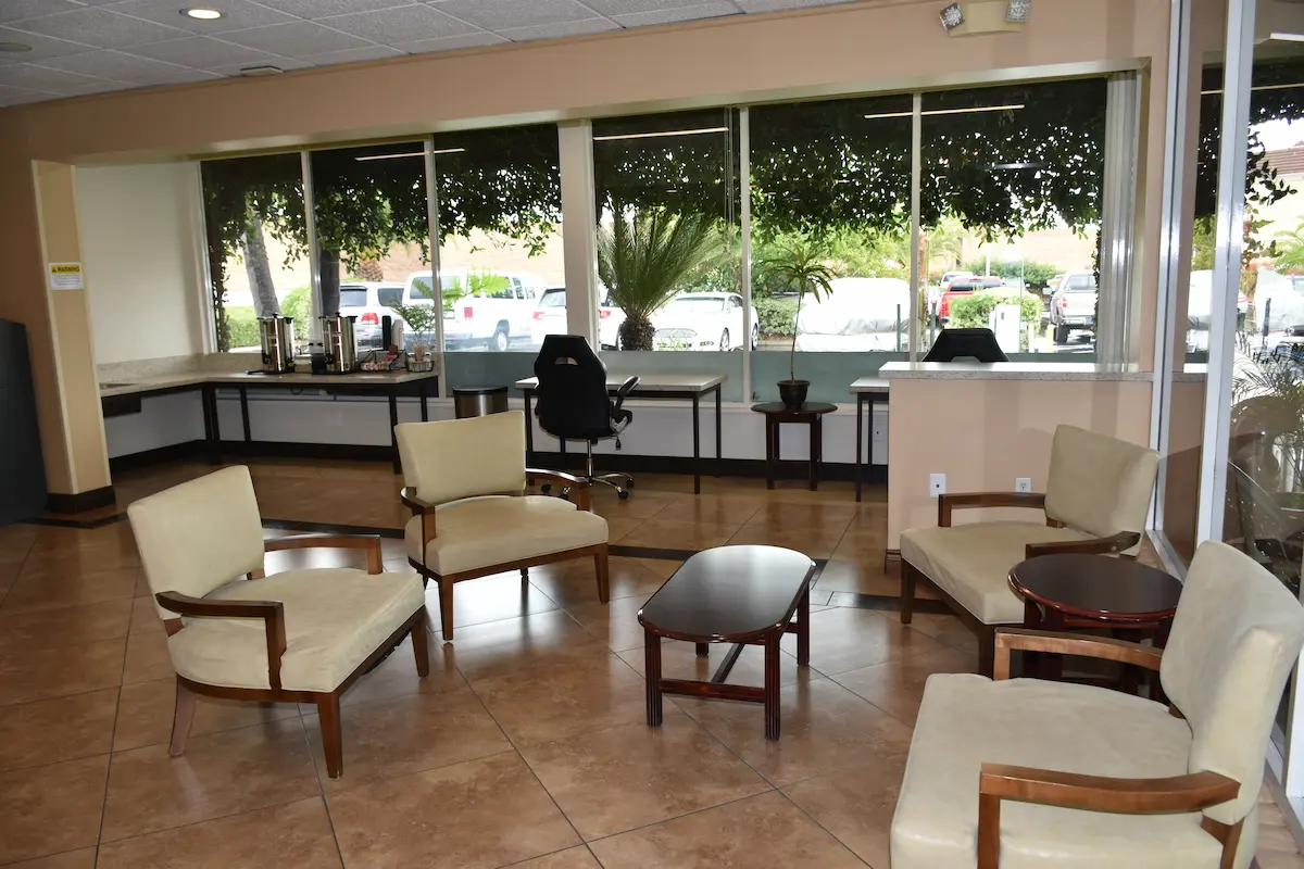 Lobby Photo