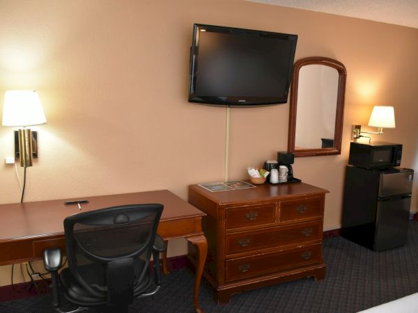 Ontario Airport Inn