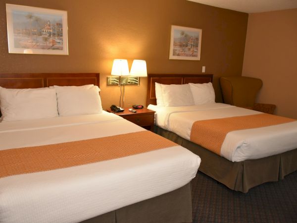 Ontario Airport Inn