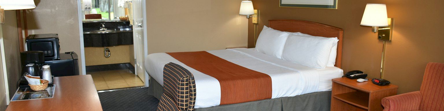 Ontario Airport Inn